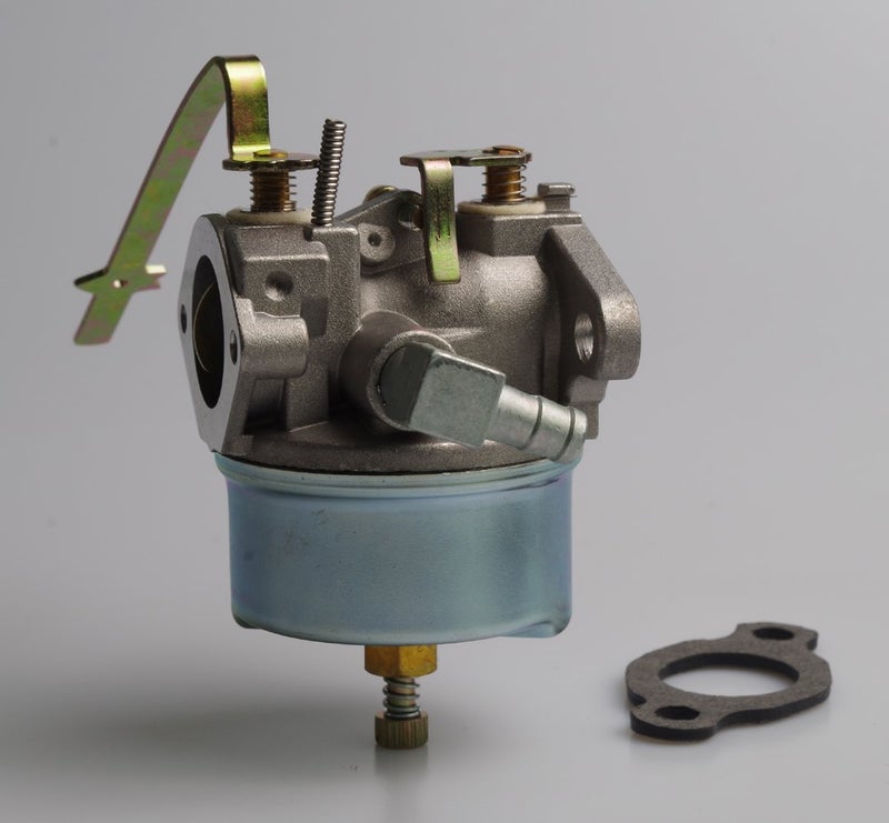 Dosens كربريتر دوسنس 631918 متوافق مع تيكومسيه 631923 632615 632589 30727 30604 HS40 4HP HS50 5HP ماكينة جز العشب مع حشوة - Image 5